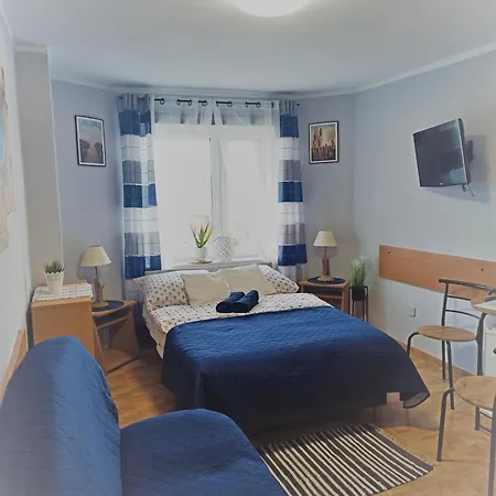 Homestay Morski Klimat Leba