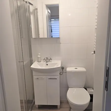 Homestay Morski Klimat Leba