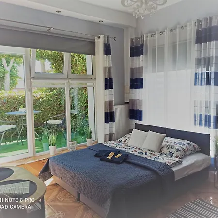 Homestay Morski Klimat Leba