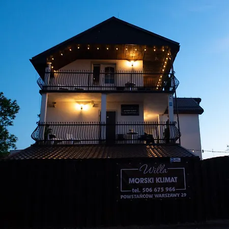 Homestay Morski Klimat