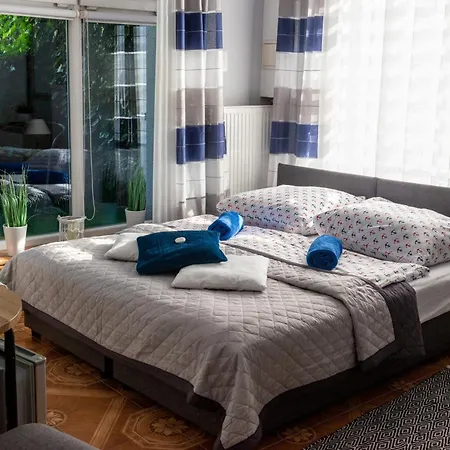 Homestay Morski Klimat Leba