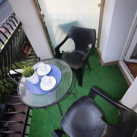 Homestay Morski Klimat *