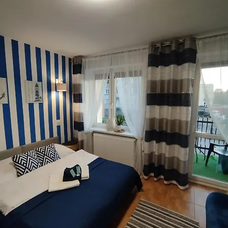 Homestay Morski Klimat Leba
