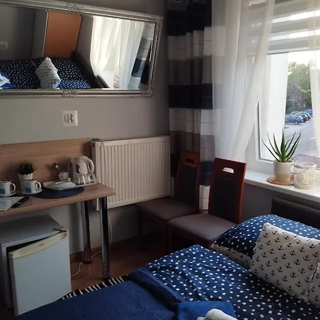 Morski Klimat Homestay Leba