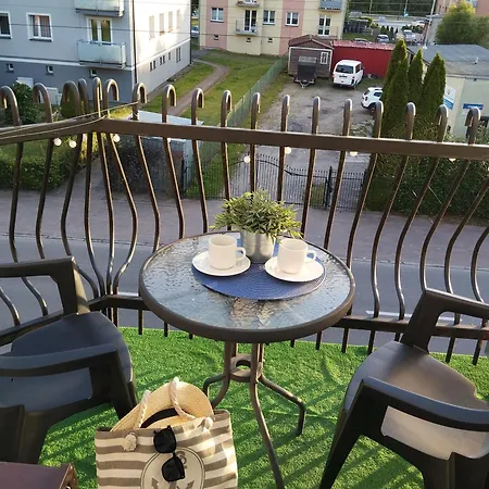 Privatunterkunft Morski Klimat Leba