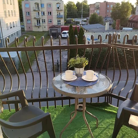 Morski Klimat 民宿 莱鲍