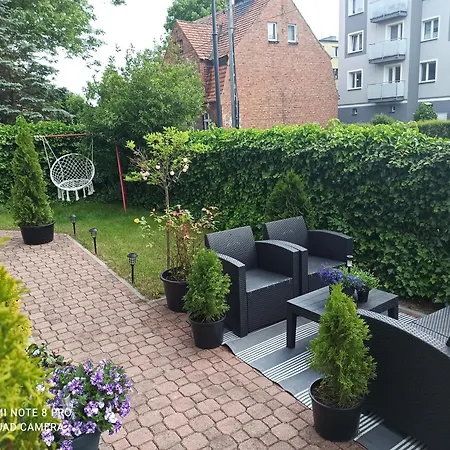 Morski Klimat 民宿 莱鲍