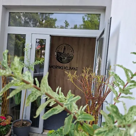 Morski Klimat 民宿 莱鲍