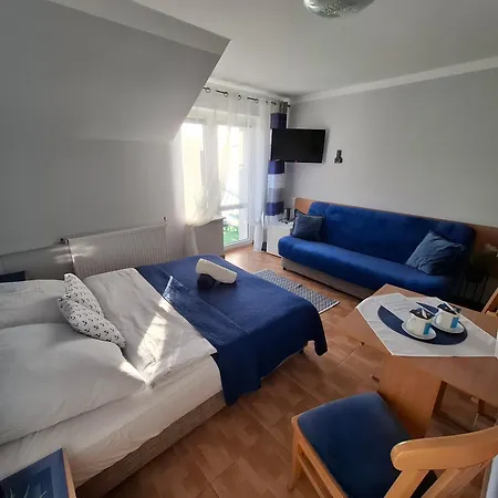 民宿 Morski Klimat 莱鲍