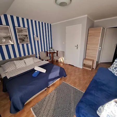 Privatunterkunft Morski Klimat *