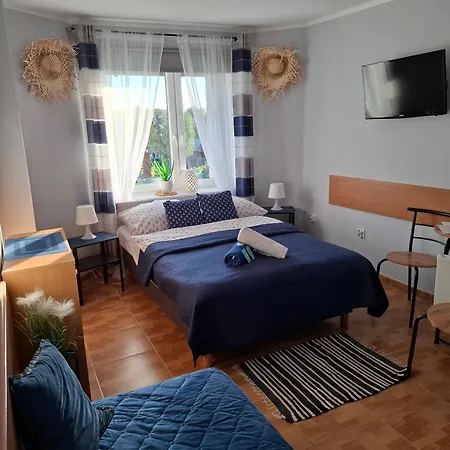 Morski Klimat Privatunterkunft Leba