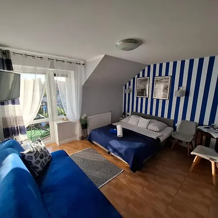 Privatunterkunft Morski Klimat Leba