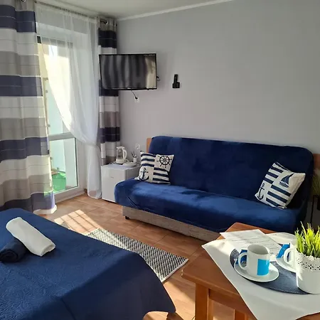 Morski Klimat Privatunterkunft Leba