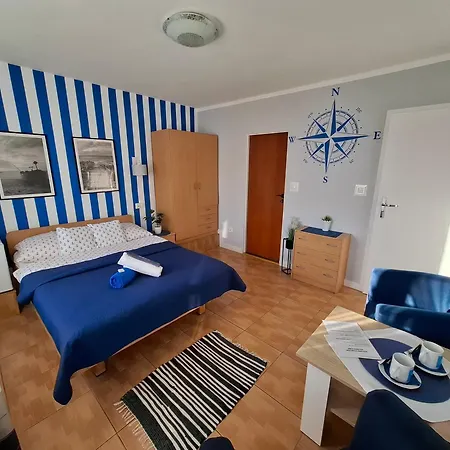 Privatunterkunft Morski Klimat Leba