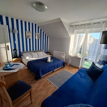 Privatunterkunft Morski Klimat