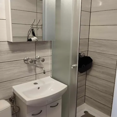 Morski Klimat Privatunterkunft Leba