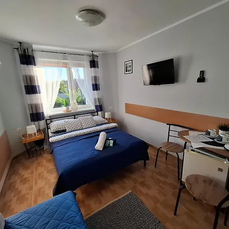 Morski Klimat Pansiyon Łeba