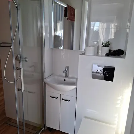 Morski Klimat Privatunterkunft Leba