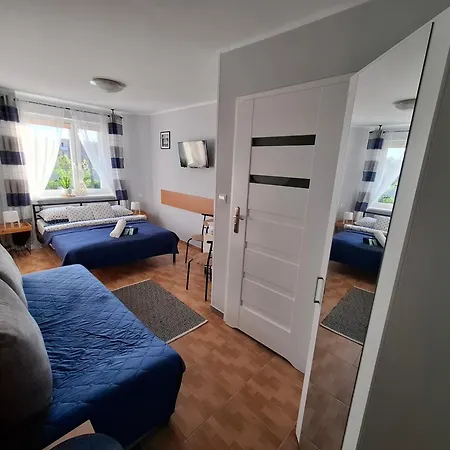 Privatunterkunft Morski Klimat Leba