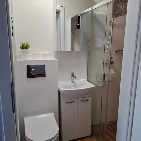 Morski Klimat Privatunterkunft Leba