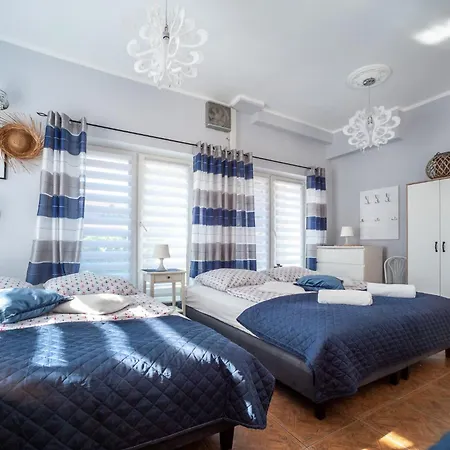 民宿 Morski Klimat 莱鲍