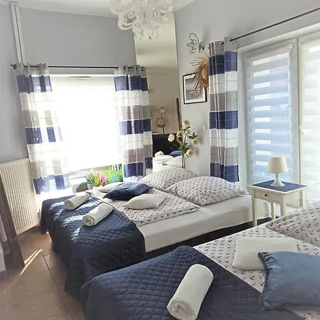 Morski Klimat Privatunterkunft *