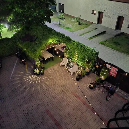 Morski Klimat Privatunterkunft Leba