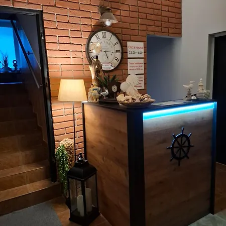 Privatunterkunft Morski Klimat *