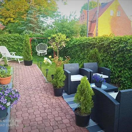 Morski Klimat Privatunterkunft