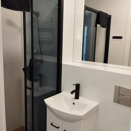 Privatunterkunft Morski Klimat Leba