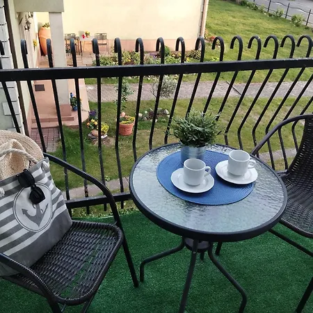 Morski Klimat 民宿 *