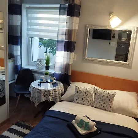 民宿 Morski Klimat 莱鲍