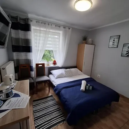 Morski Klimat Privatunterkunft Leba