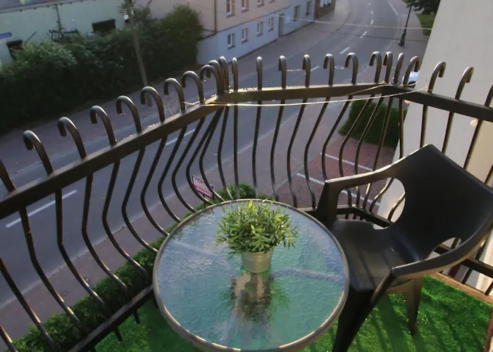 Morski Klimat * Leba