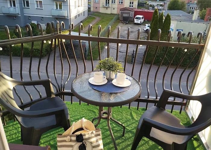 Ubytování v soukromí Morski Klimat Leba