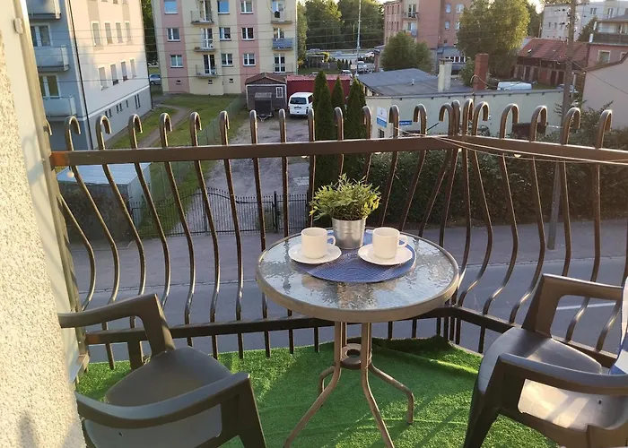 Morski Klimat Ubytování v soukromí Leba