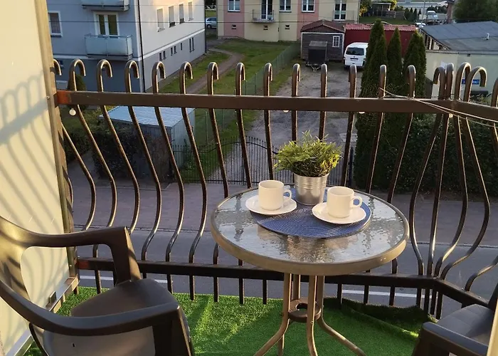 Morski Klimat * Leba