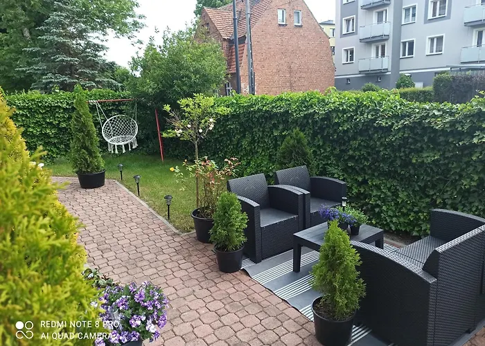 Morski Klimat Ubytování v soukromí Leba