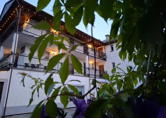 Morski Klimat Ubytování v soukromí