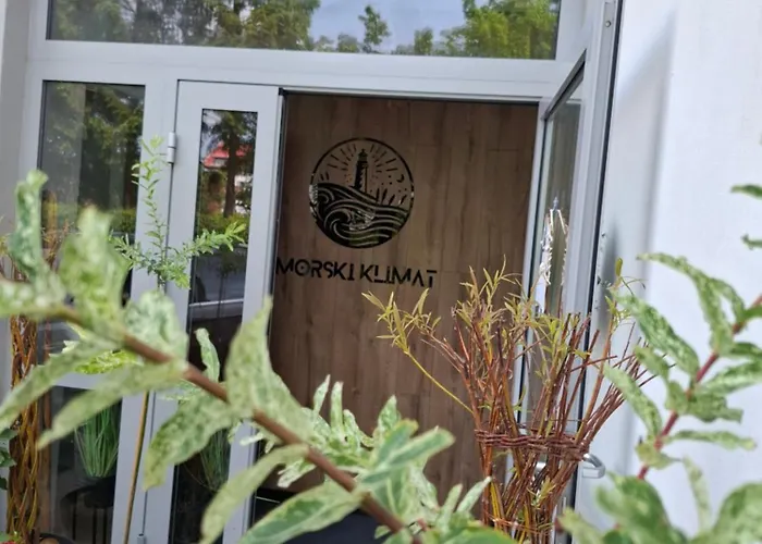 Morski Klimat Ubytování v soukromí Leba