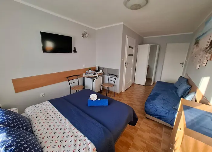 Ubytování v soukromí Morski Klimat *