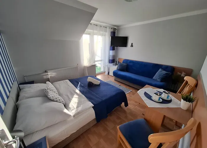 Ubytování v soukromí Morski Klimat Leba