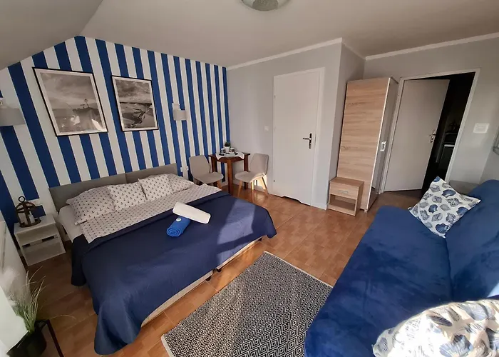 Ubytování v soukromí Morski Klimat *