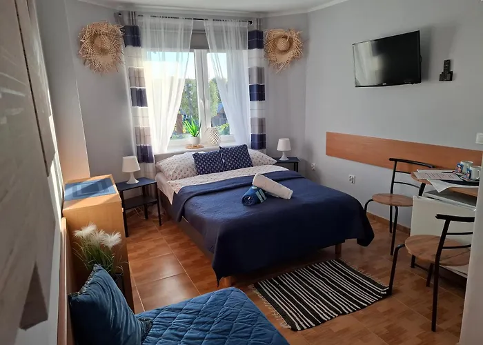 Morski Klimat Ubytování v soukromí Leba