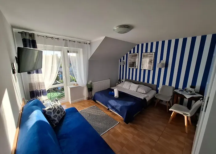 Ubytování v soukromí Morski Klimat Leba