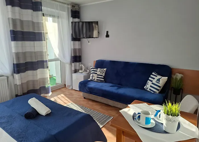 Morski Klimat Ubytování v soukromí Leba