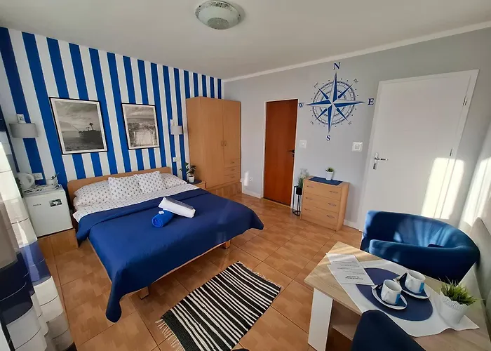 Ubytování v soukromí Morski Klimat Leba