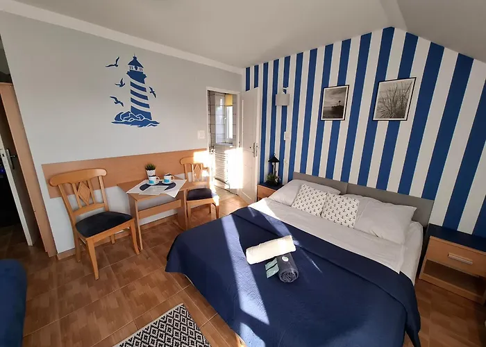 Ubytování v soukromí Morski Klimat *