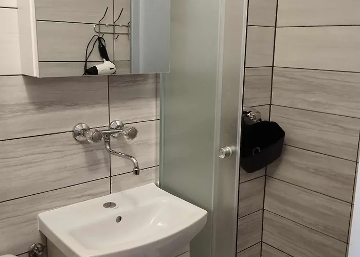 Morski Klimat Ubytování v soukromí Leba