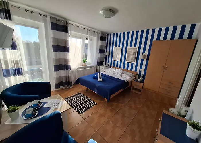 Ubytování v soukromí Morski Klimat *